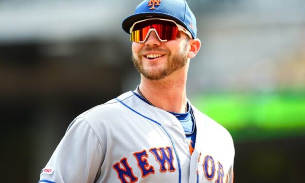 Alonso Breaks Mets Rookie Record for Extra Base Hits