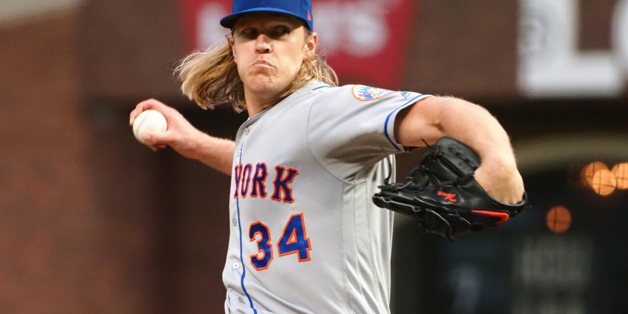 Game Recap: Syndergaard Dominates In 16-Inning Loss to Giants, 3-2