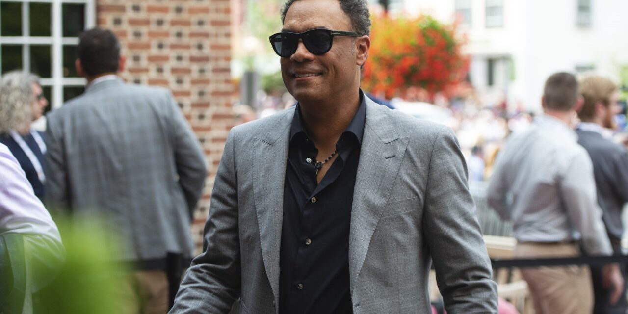 Morning Briefing: MLB Cuts Ties With Roberto Alomar
