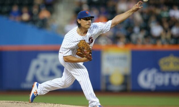 Jason Vargas Allows One Hit In Six Shutout Innings