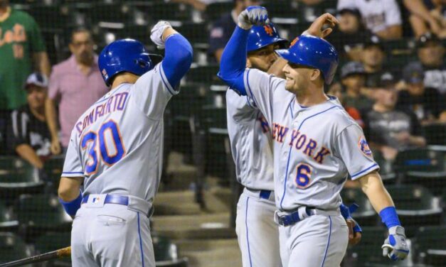 Mets Remaining Schedule Presents An Opportunity
