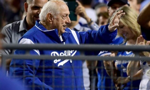 Baseball Legend Tommy Lasorda Passes Away at 93