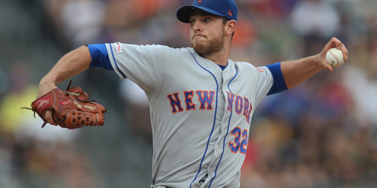 Steven Matz Implodes In Ugly Fourth Inning