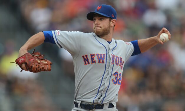 Steven Matz Implodes In Ugly Fourth Inning