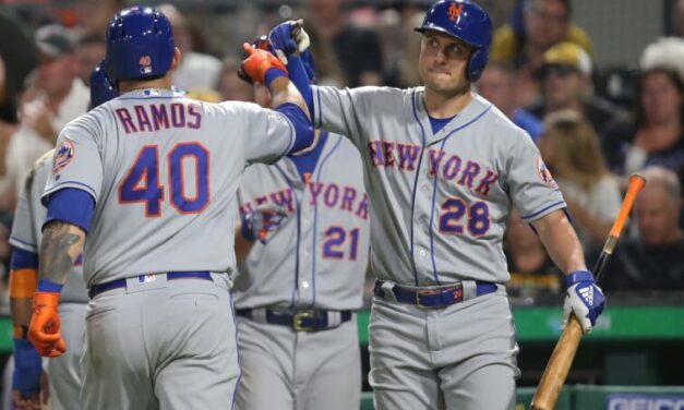 Morning Briefing: Mets Look To Win Fourth Straight Series