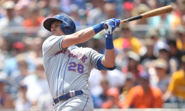 J.D. Davis Breaks Out Of Funk In Win Over Nats