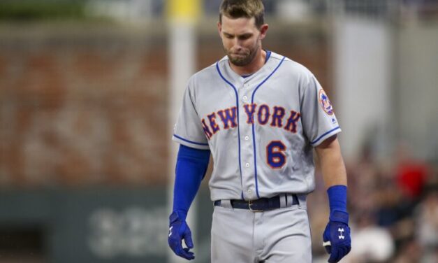 Game Recap: Wheeler Struggles As Mets Succumb To Braves, 5-3