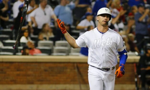 Pete Alonso Continues Storied Season with Record Breaking Blast