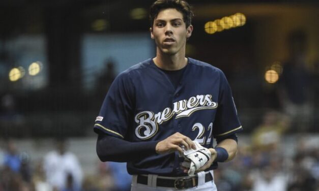 Brewers Close to $200 Million Deal With Christian Yelich