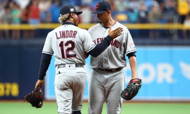 Carlos Carrasco: “I Will Be Ready For Opening Day”