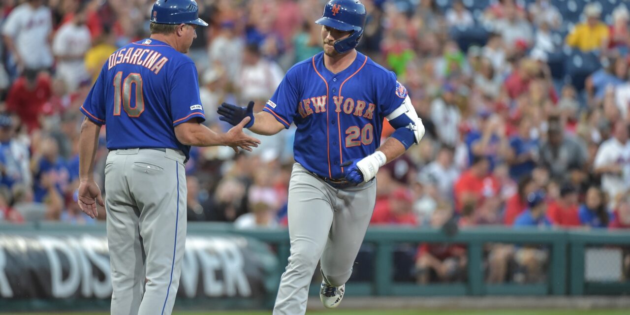 Mets Fall To Phillies 5-2 In Series Finale