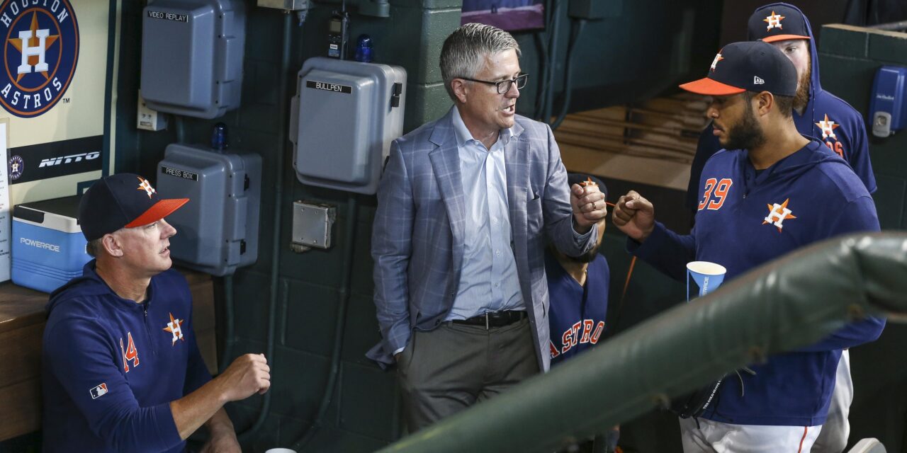 An Ugly Day For Baseball