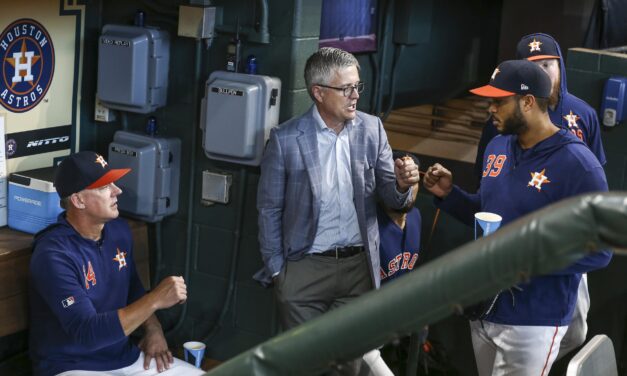 An Ugly Day For Baseball