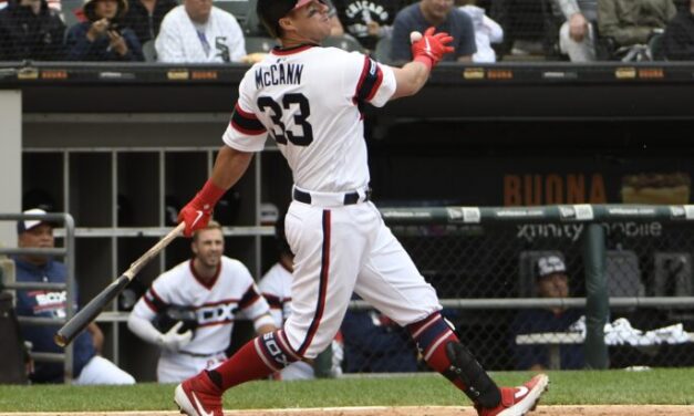 James McCann: “I Really Like Our Team That We Have”