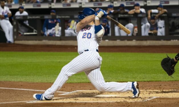 Pete Alonso Breaks MLB Rookie Home Run Record