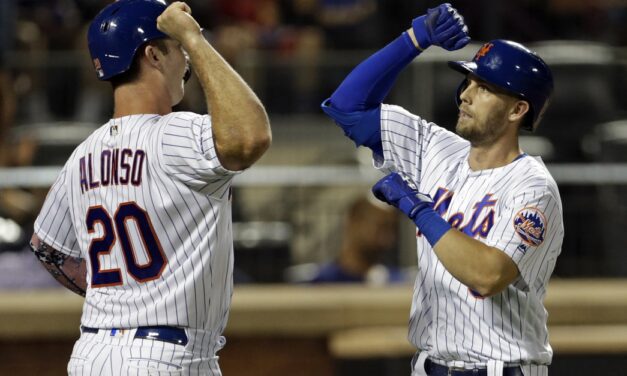 Morning Briefing: Mets Resurrect Playoff Chances With Sweep Of D-backs