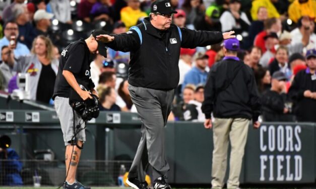Out of Left Field: Let’s Have Umpires Specialize