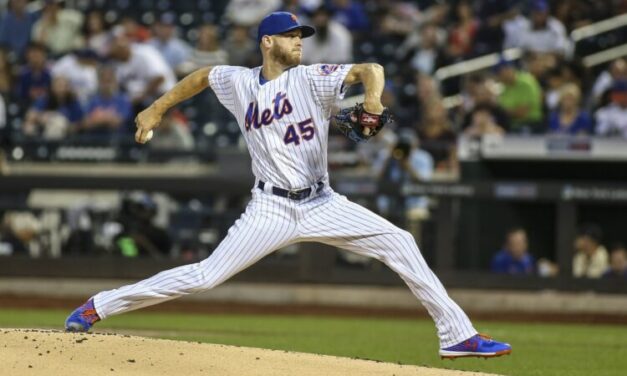 Re-Signing Zack Wheeler Should Be Atop Mets Offseason Plans