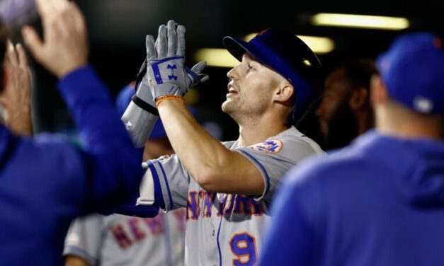 Mets Defeat Rockies 6-1, Move Four Games Back In Wild Card Race