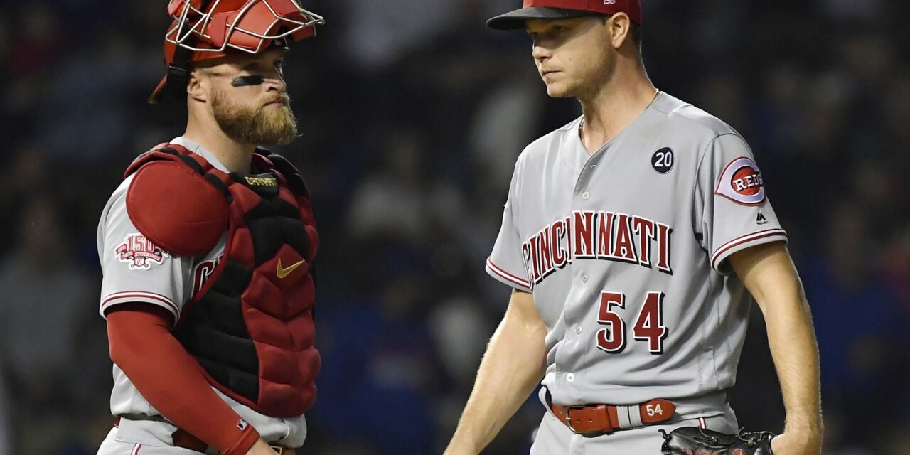 MLB News: Reds Hire Driveline’s Kyle Boddy
