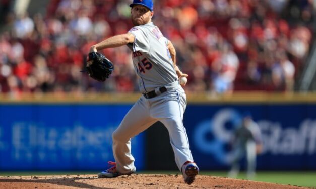 Zack Wheeler Weasels Out of Trouble In Yet Another Solid Outing
