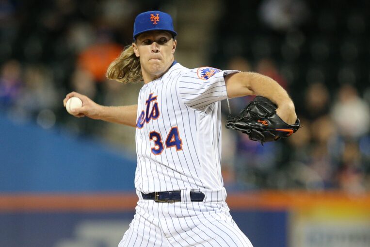 Mets Activate Noah Syndergaard to Start Game 2 of Tuesday’s Doubleheader