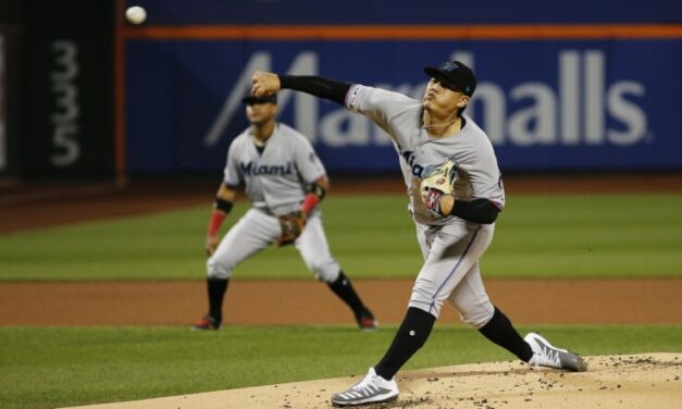 Getting to Know New Mets Pitcher Jordan Yamamoto