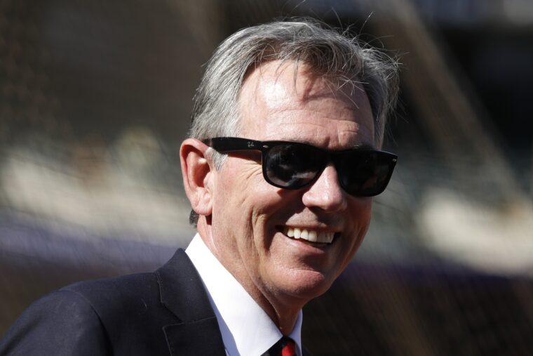 Report: Billy Beane Withdraws Name From Mets’ POBO Search