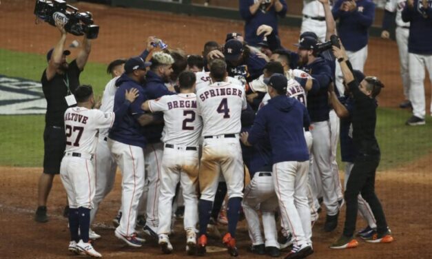 ALCS Game 6 Thread: Yankees vs Astros, 8:08 PM (FS1)