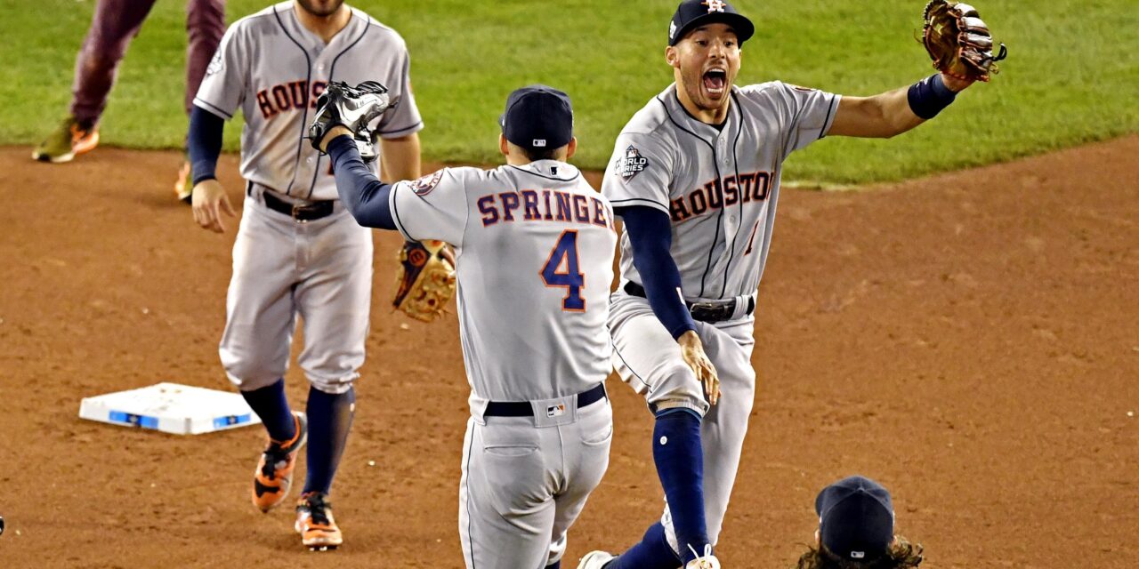 World Series Game 6 Thread: Nationals vs. Astros, 8:07 PM (FOX)