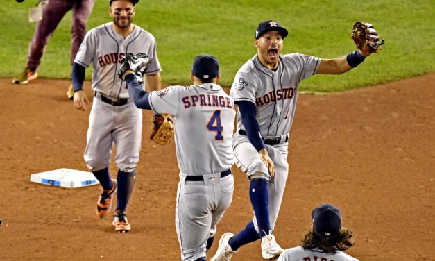 World Series Game 6 Thread: Nationals vs. Astros, 8:07 PM (FOX)