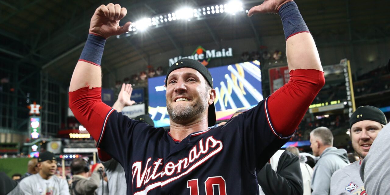 MLB News: Nationals Re-Sign Yan Gomes