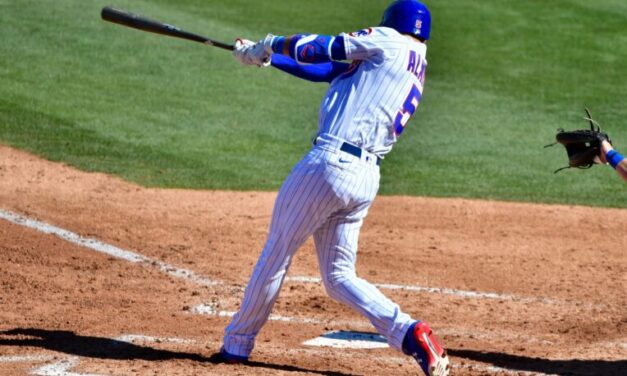Opinion: Albert Almora Jr. Could Serve As Inexpensive Outfield Option