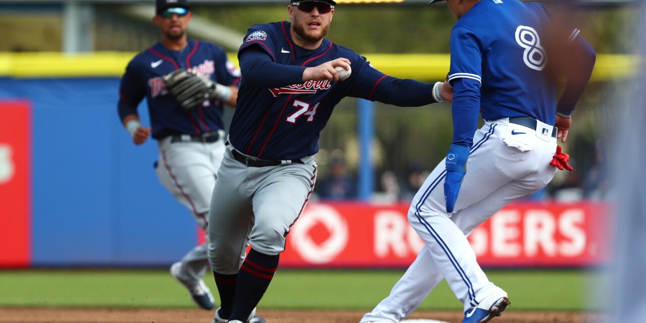 Mets Claim INF Travis Blankenhorn off Waivers, DFA Wilfredo Tovar