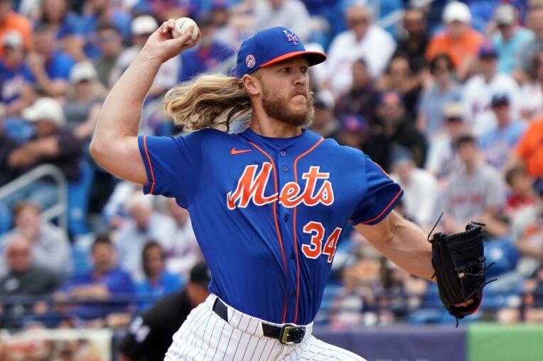 Morning Briefing: Noah Syndergaard Comments On Collins’ Retirement
