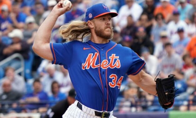 Noah Syndergaard Faces Live Hitters and Other Rehab Notes
