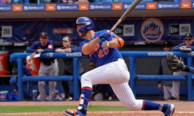 Pete Alonso Announces “60 Heroes for 60 Games” Initiative