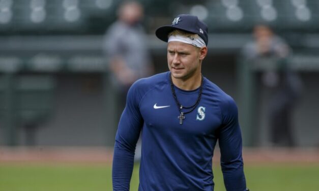 Jarred Kelenic ‘Extremely Disappointed’ with Service-Time Manipulation