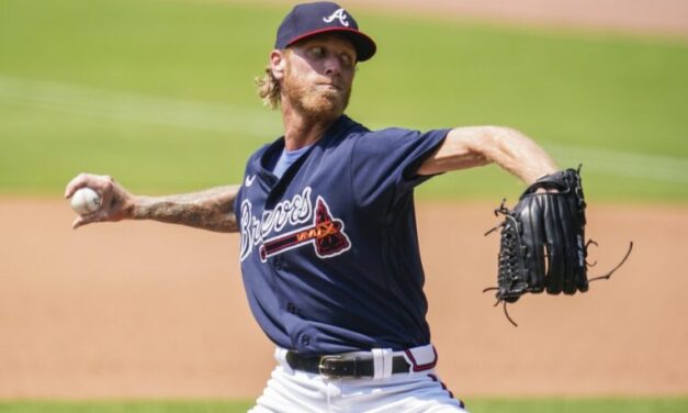 Mets Have Expressed Interest In RHP Mike Foltynewicz