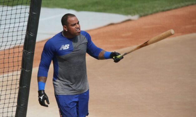 Yoenis Cespedes: “I’ll Be Ready For Opening Day”