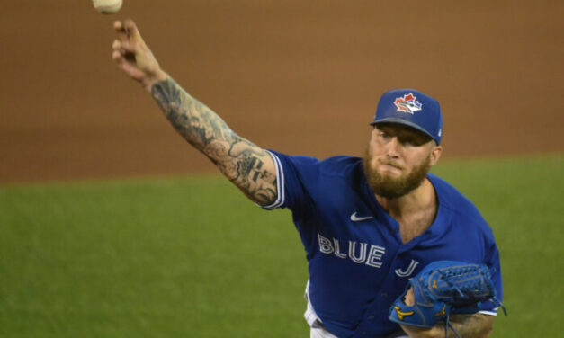 Sean Reid-Foley Could Make Surprising Impact as Reliever