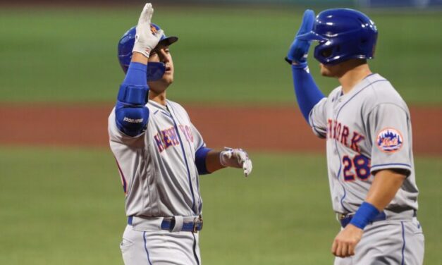 Michael Conforto Off To Hot Start In 2020
