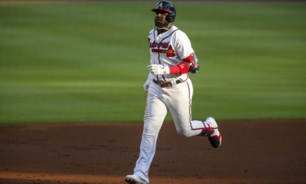 MLB News: Braves Ink Marcell Ozuna to Four-Year Deal