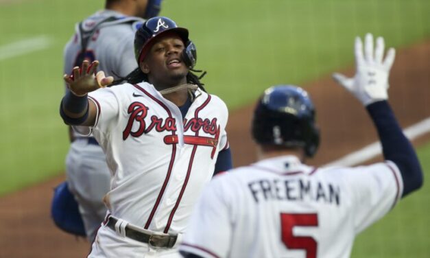 Morning Briefing: Astros, Braves and Dodgers Clinch Division Series