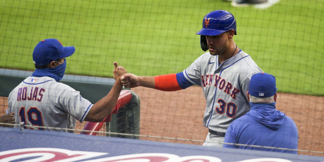 Luis Rojas Still Has Support of the Clubhouse