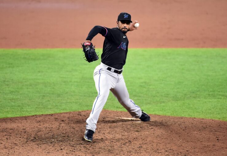 Mets Claim Stephen Tarpley Off Waivers From Miami