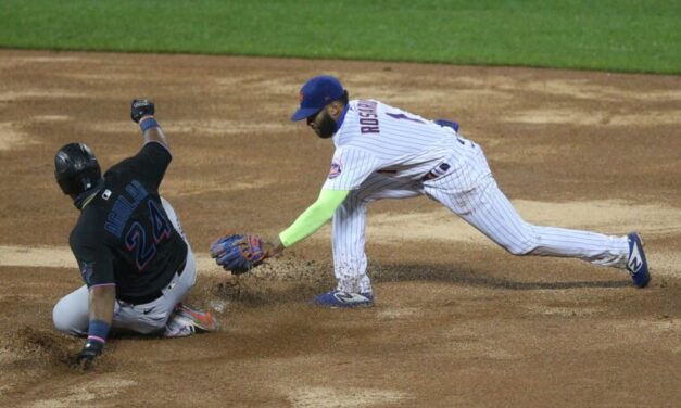 Mets Late Game Rally Falls Short in 4-3 Loss to Marlins