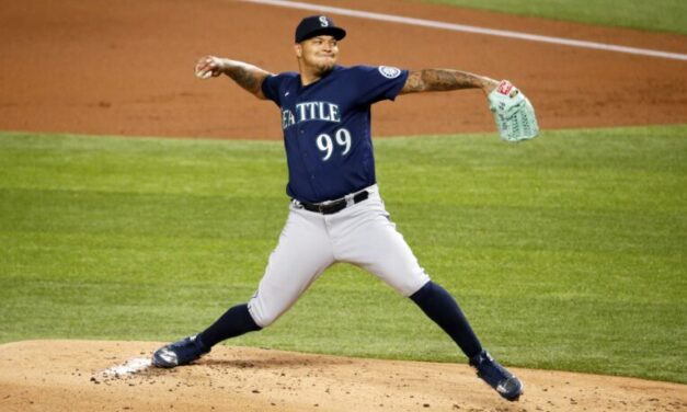 MLB News: Blue Jays Acquire RHP Taijuan Walker
