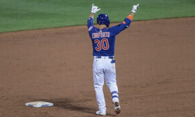 Alderson Believes There’s Room to Negotiate Extension with Michael Conforto