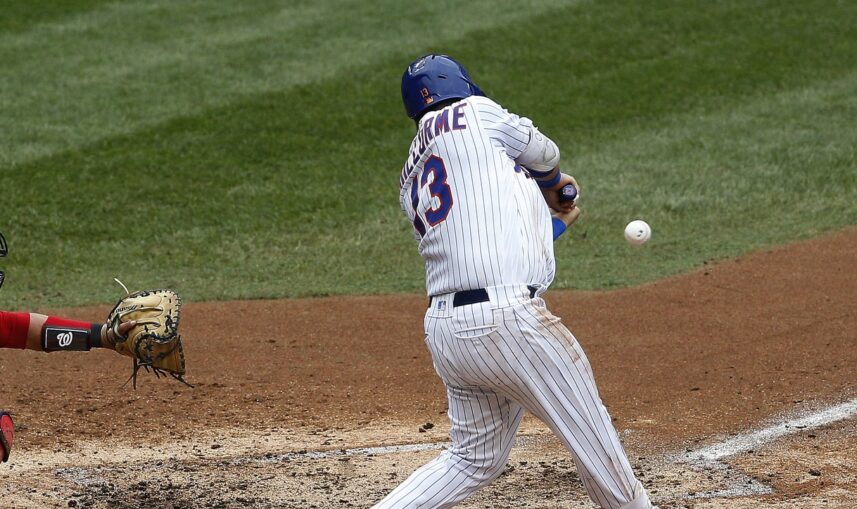 Luis Guillorme Has Altered Approach Against Fastballs in 2020